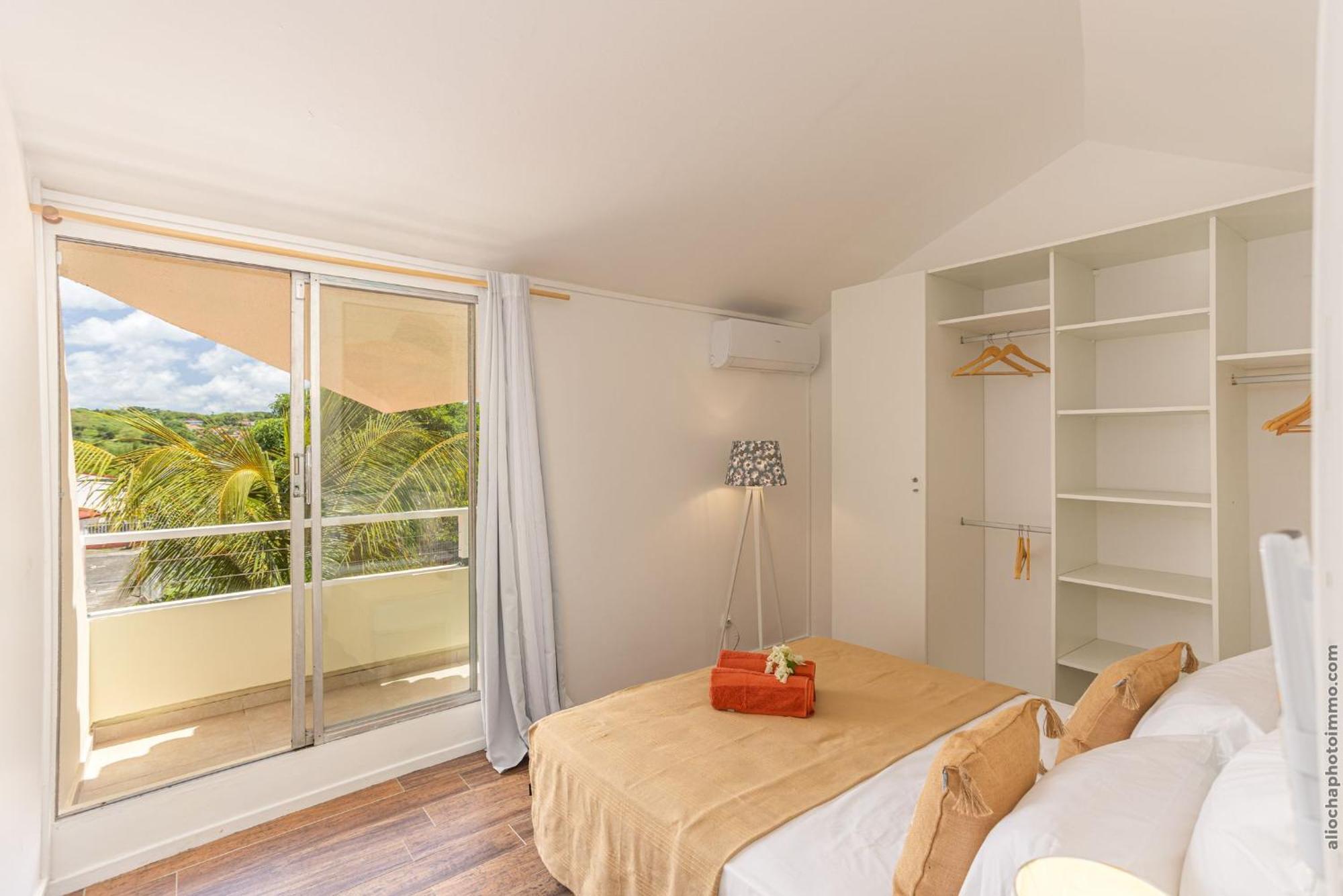 Villa Karmen Le Diamant Bagian luar foto