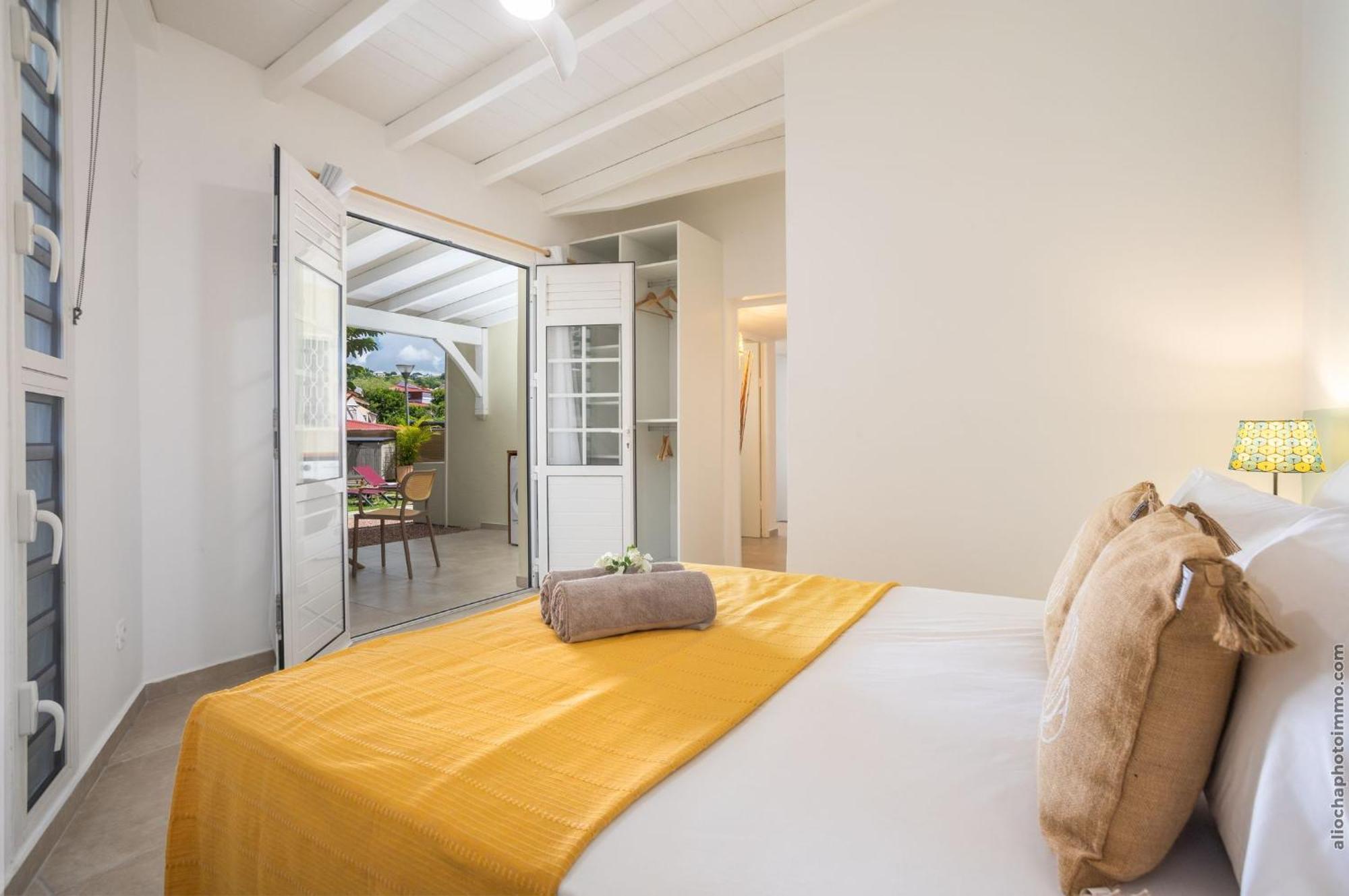 Villa Karmen Le Diamant Bagian luar foto