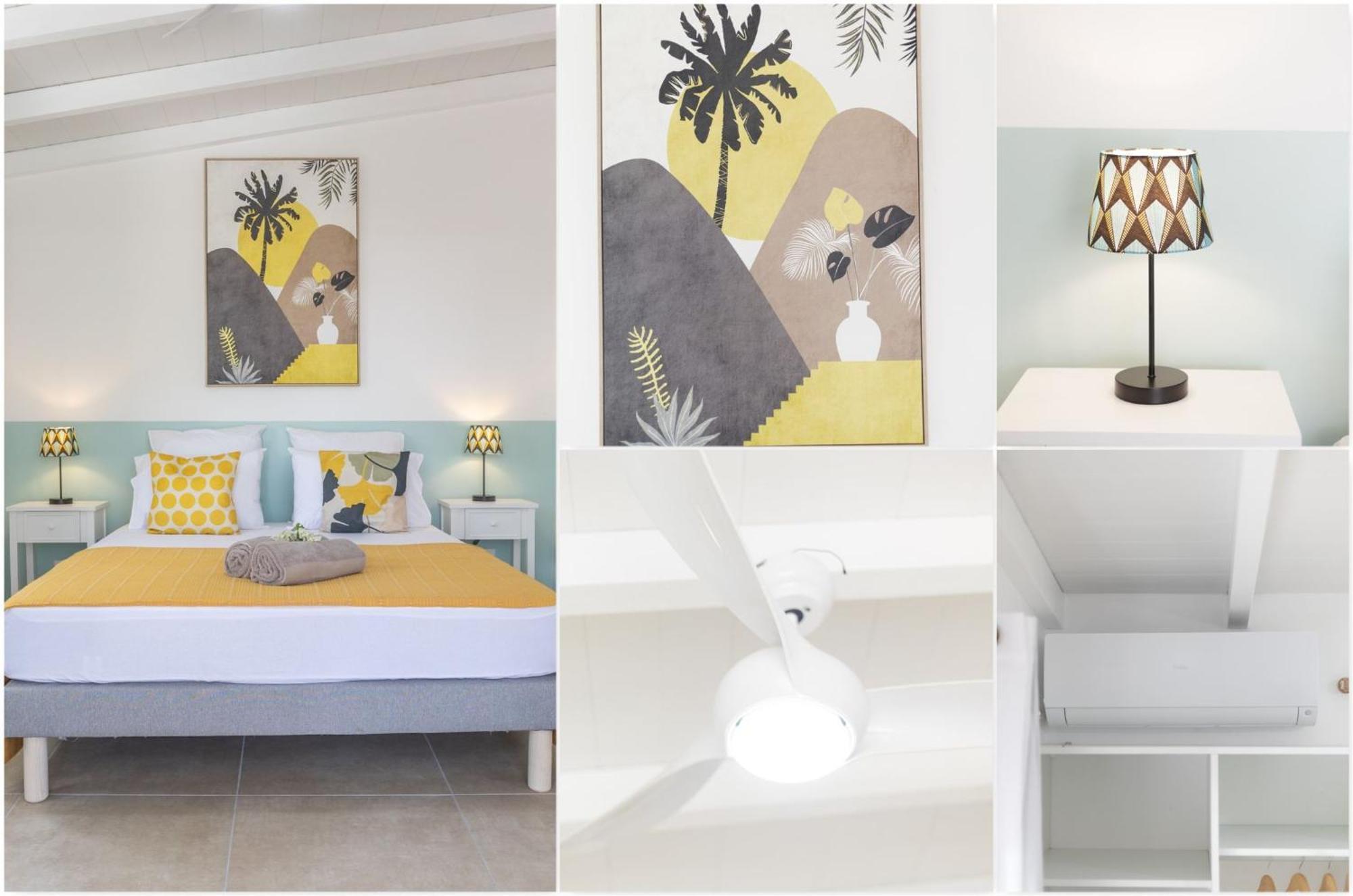Villa Karmen Le Diamant Bagian luar foto