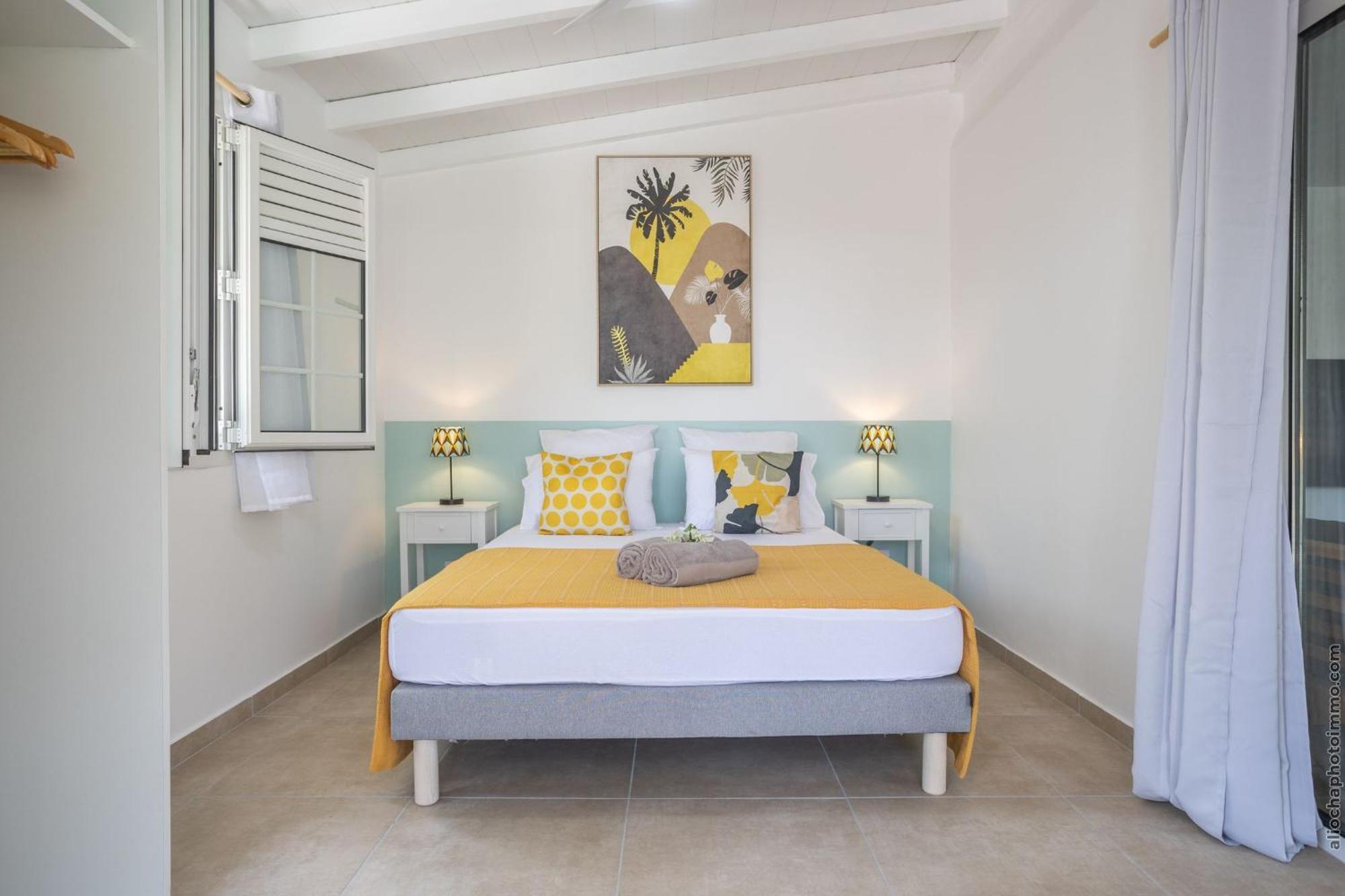 Villa Karmen Le Diamant Bagian luar foto