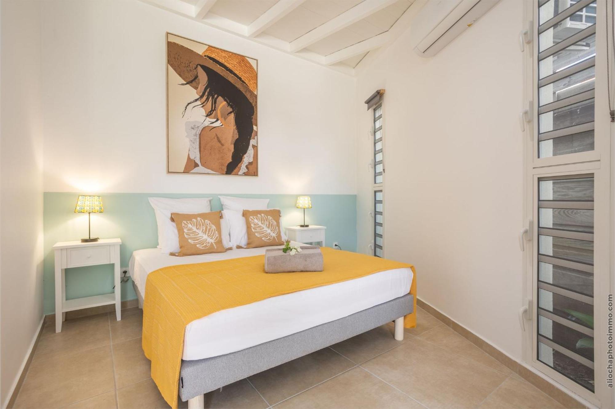 Villa Karmen Le Diamant Bagian luar foto