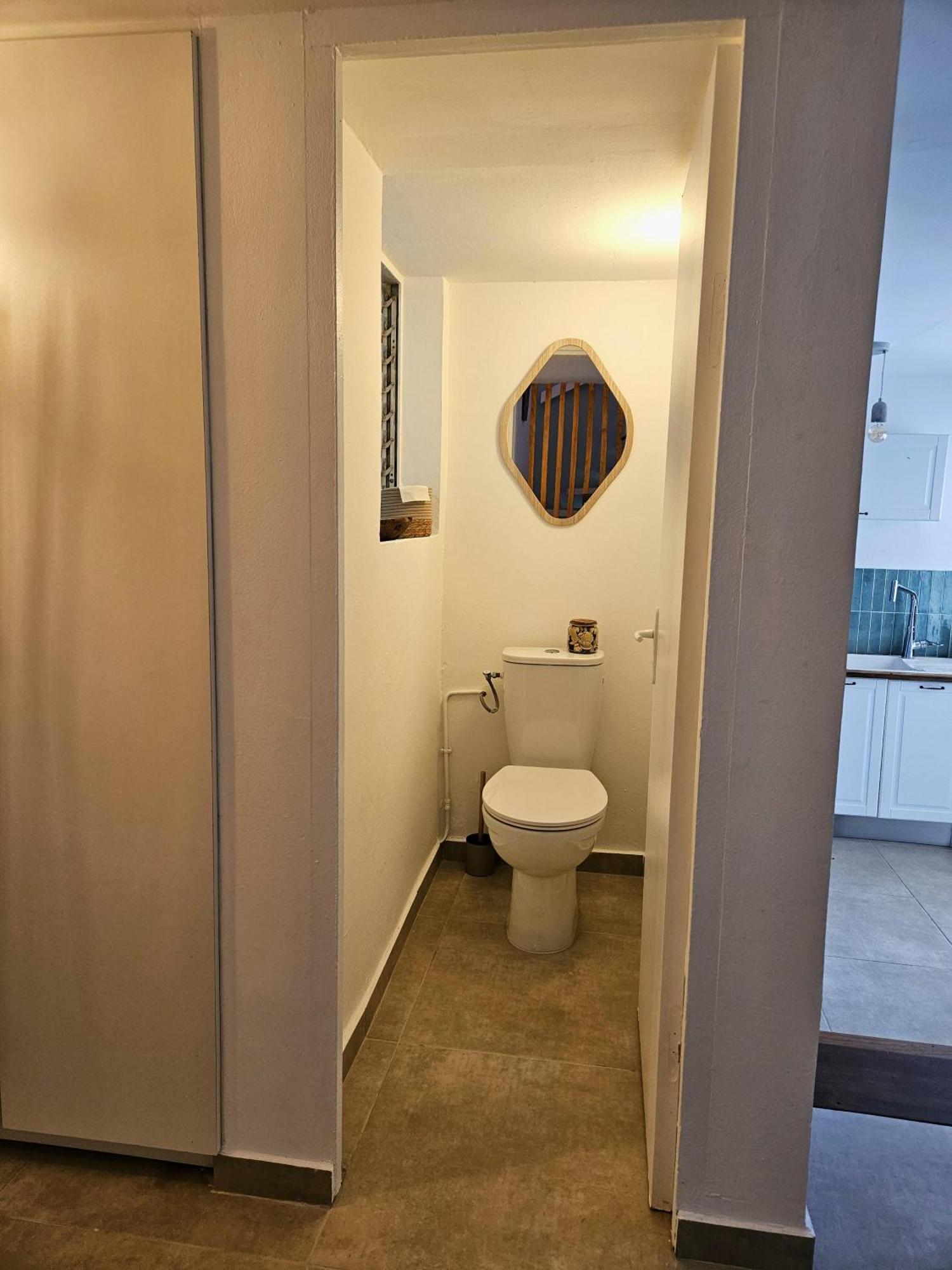 Villa Karmen Le Diamant Bagian luar foto